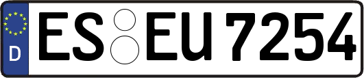 ES-EU7254