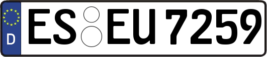 ES-EU7259