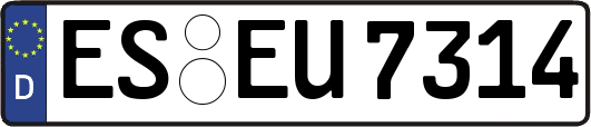 ES-EU7314