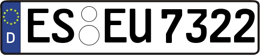 ES-EU7322