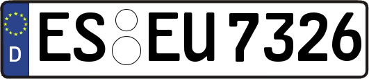 ES-EU7326