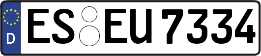 ES-EU7334