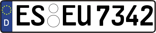 ES-EU7342