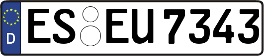 ES-EU7343