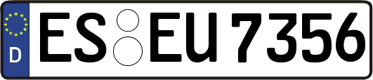 ES-EU7356