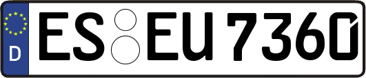 ES-EU7360