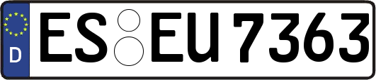 ES-EU7363