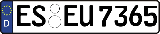 ES-EU7365