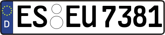 ES-EU7381