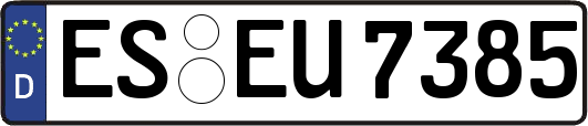 ES-EU7385
