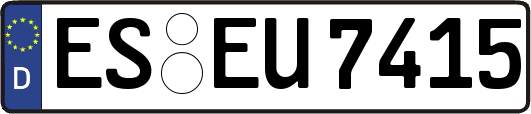 ES-EU7415