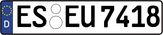 ES-EU7418