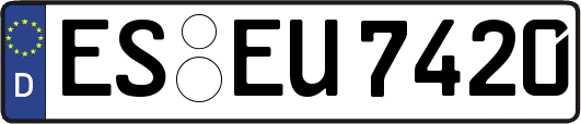 ES-EU7420
