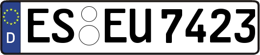 ES-EU7423