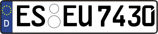 ES-EU7430