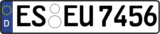 ES-EU7456