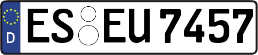 ES-EU7457
