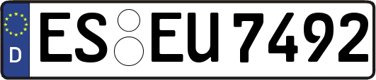 ES-EU7492