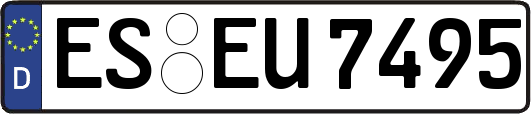 ES-EU7495