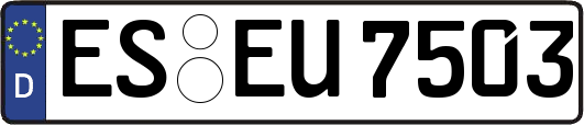 ES-EU7503