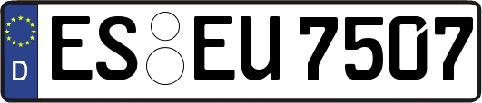 ES-EU7507