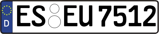 ES-EU7512