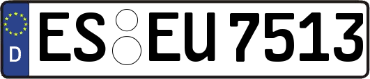 ES-EU7513