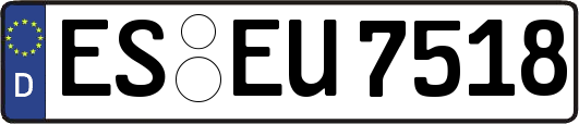 ES-EU7518