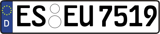 ES-EU7519
