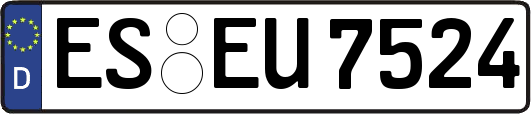 ES-EU7524