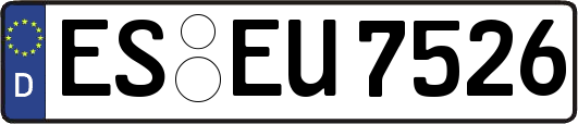 ES-EU7526