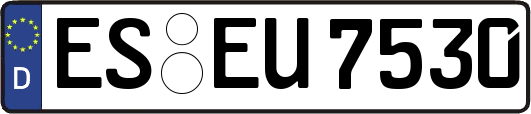 ES-EU7530