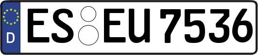 ES-EU7536