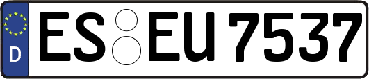ES-EU7537