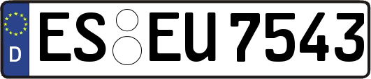 ES-EU7543