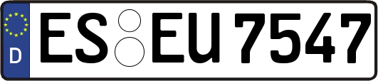 ES-EU7547