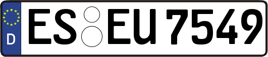 ES-EU7549