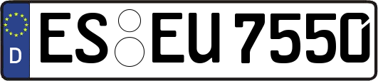 ES-EU7550