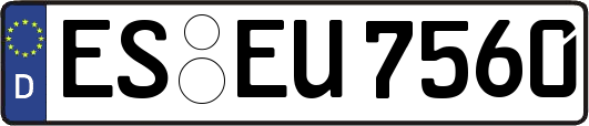 ES-EU7560