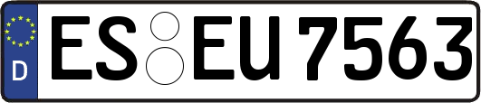 ES-EU7563