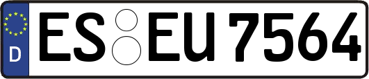 ES-EU7564