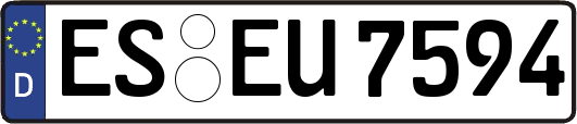 ES-EU7594