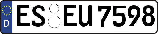 ES-EU7598