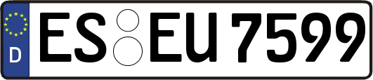 ES-EU7599