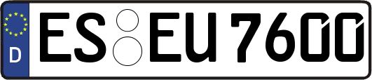 ES-EU7600