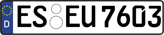 ES-EU7603