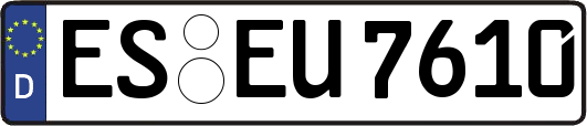 ES-EU7610