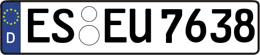 ES-EU7638