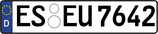 ES-EU7642