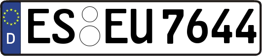 ES-EU7644
